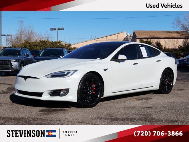 2017 Tesla Model S P100D