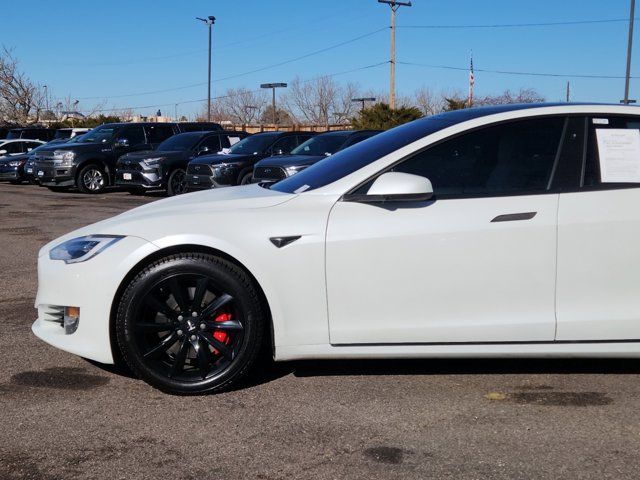 2017 Tesla Model S P100D