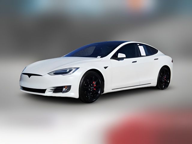 2017 Tesla Model S P100D