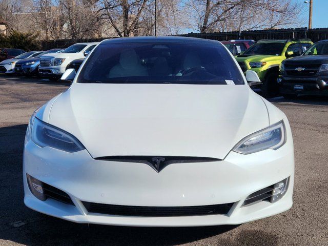 2017 Tesla Model S P100D