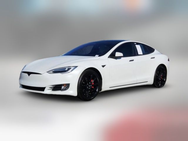 2017 Tesla Model S P100D