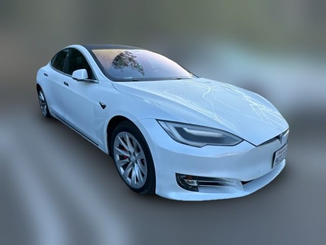 2017 Tesla Model S P100D