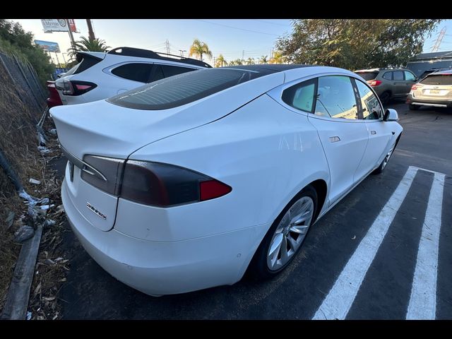 2017 Tesla Model S P100D