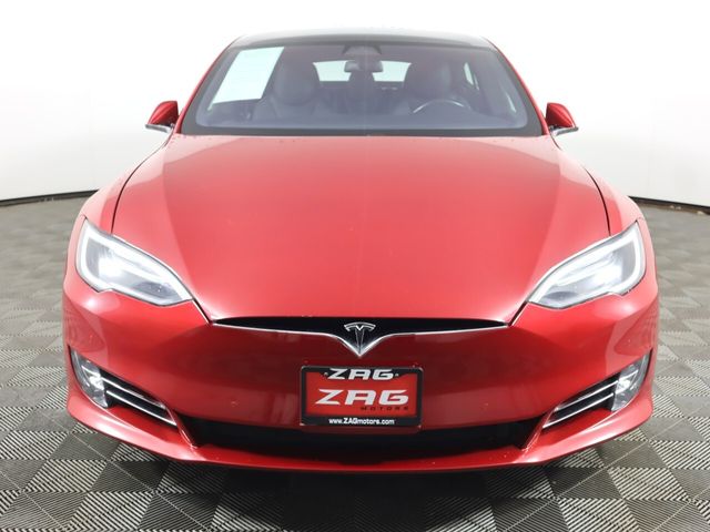2017 Tesla Model S P100D