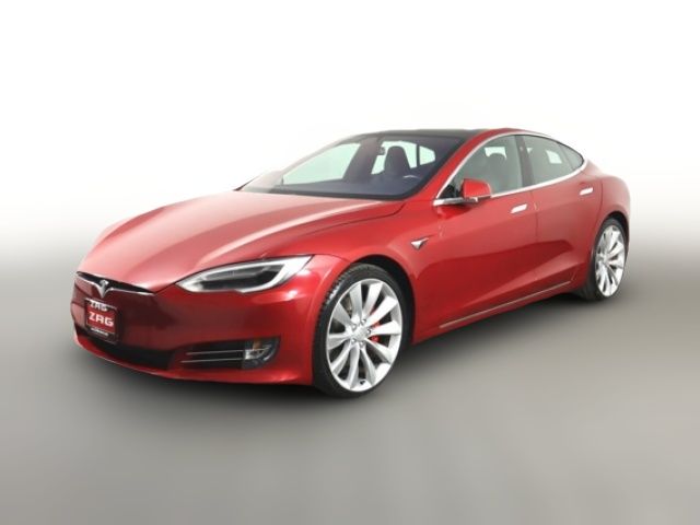 2017 Tesla Model S P100D