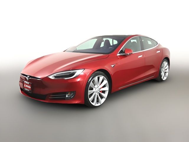 2017 Tesla Model S P100D