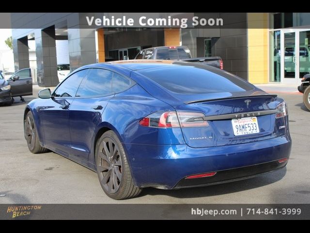 2017 Tesla Model S P100D