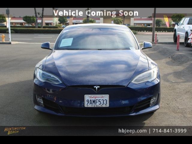 2017 Tesla Model S P100D