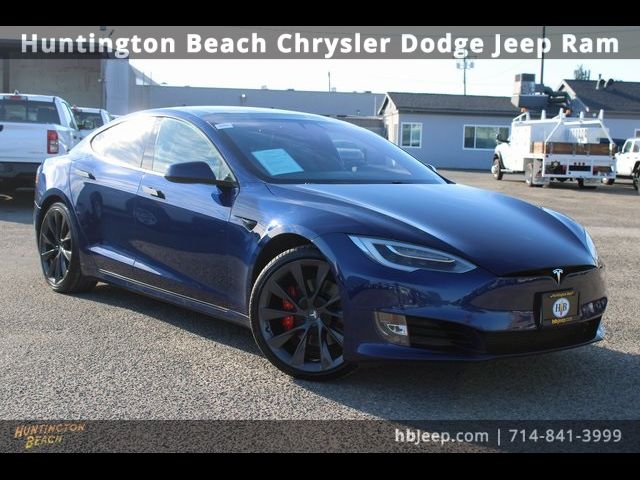 2017 Tesla Model S P100D