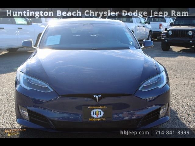 2017 Tesla Model S P100D