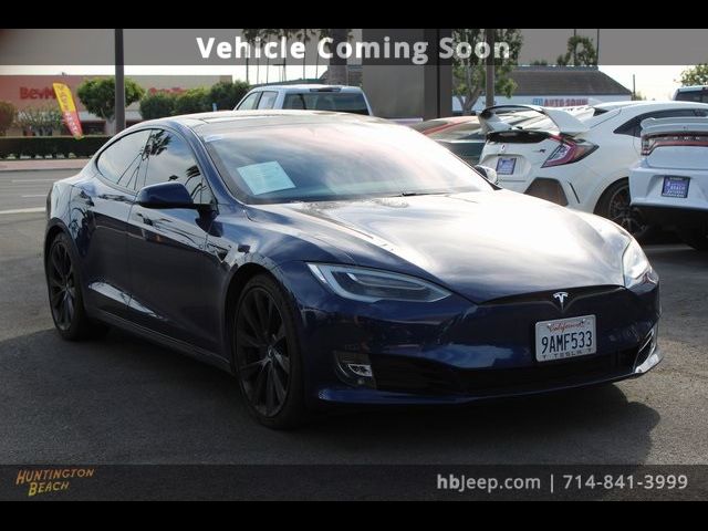 2017 Tesla Model S P100D