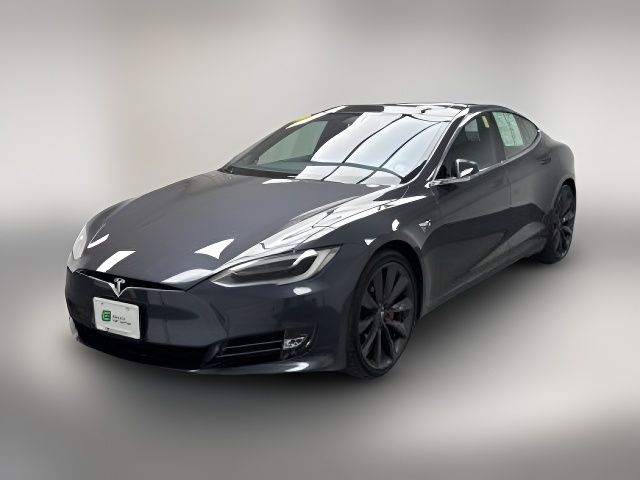 2017 Tesla Model S P100D