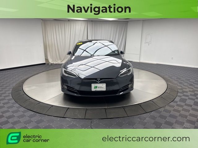 2017 Tesla Model S P100D