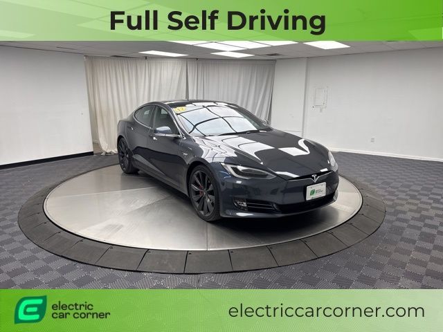 2017 Tesla Model S P100D