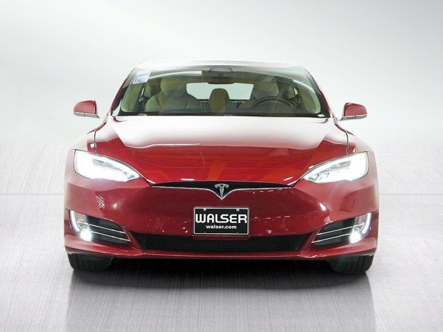 2017 Tesla Model S P100D