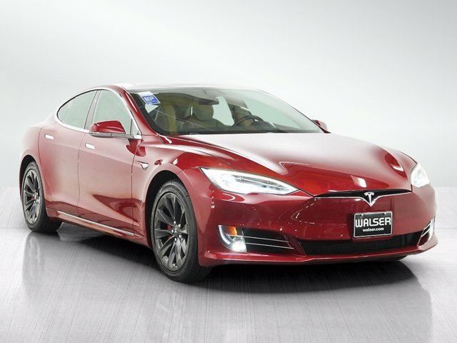 2017 Tesla Model S P100D