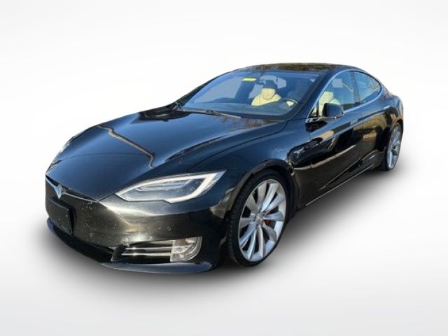 2017 Tesla Model S P100D