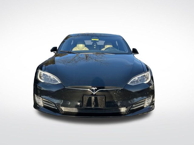 2017 Tesla Model S P100D