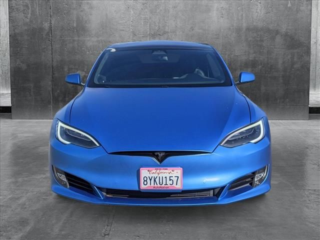 2017 Tesla Model S P100D