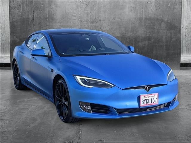 2017 Tesla Model S P100D