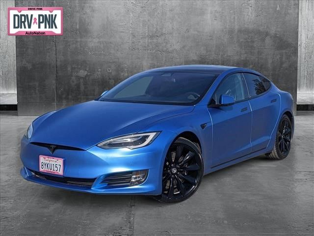 2017 Tesla Model S P100D