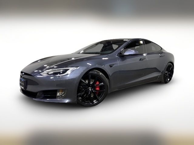 2017 Tesla Model S P100D