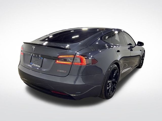 2017 Tesla Model S P100D