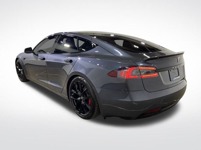 2017 Tesla Model S P100D