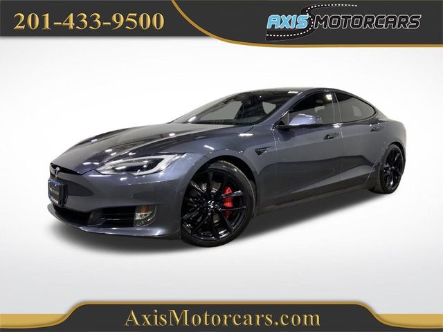 2017 Tesla Model S P100D