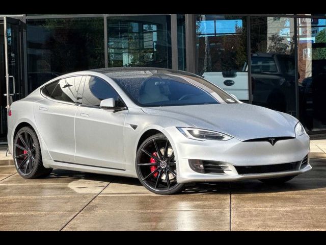 2017 Tesla Model S P100D