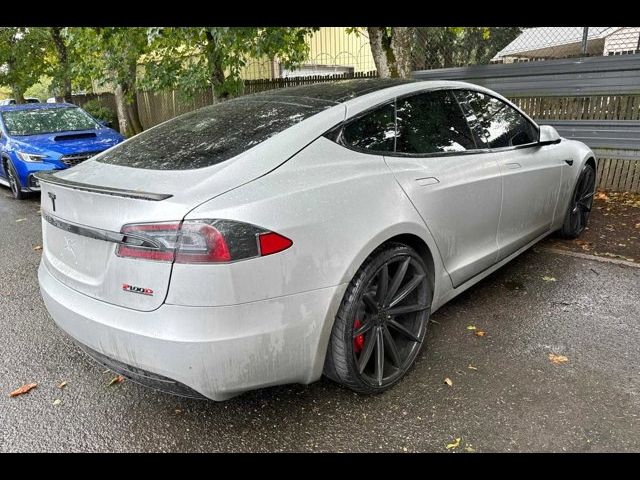 2017 Tesla Model S P100D