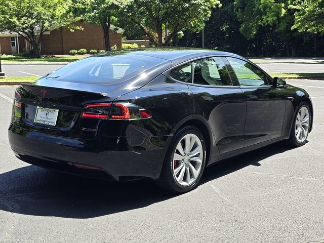 2017 Tesla Model S P100D