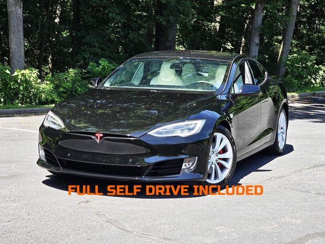 2017 Tesla Model S P100D