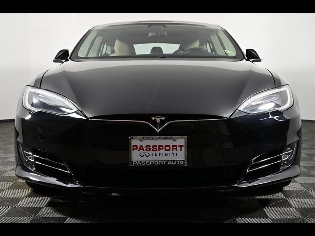 2017 Tesla Model S P100D