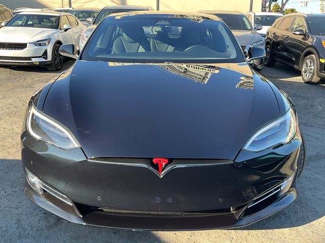 2017 Tesla Model S P100D