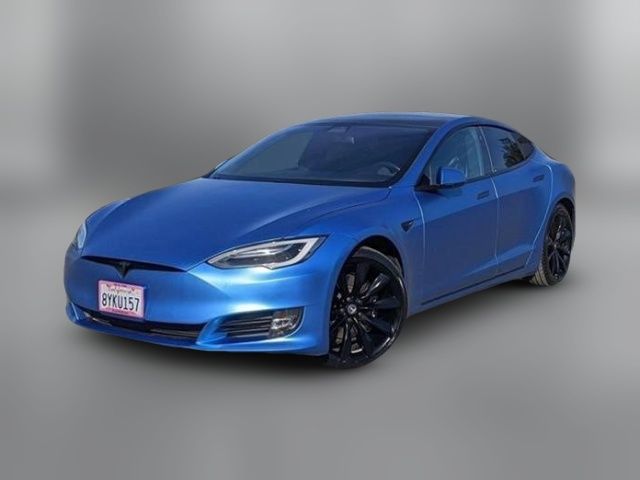 2017 Tesla Model S P100D