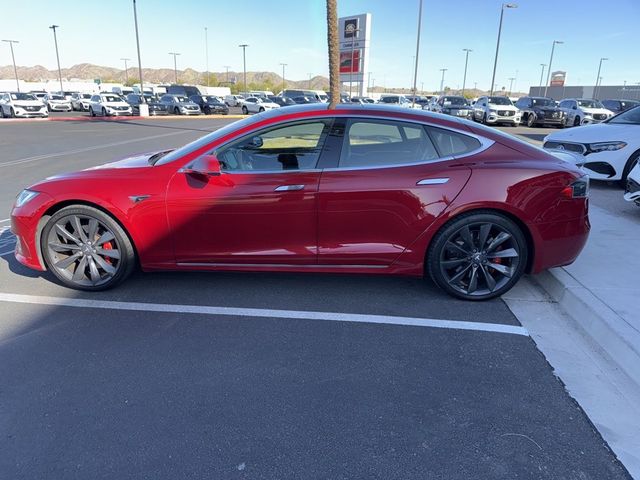 2017 Tesla Model S 60D