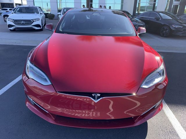 2017 Tesla Model S 60D