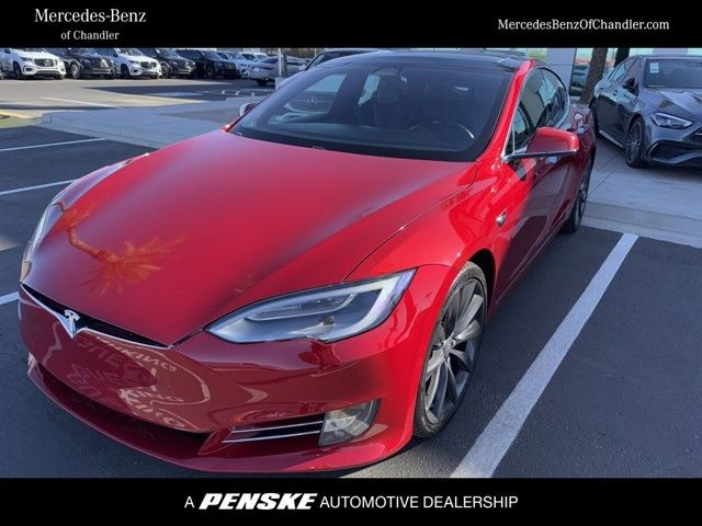 2017 Tesla Model S 60D