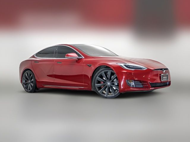 2017 Tesla Model S P100D