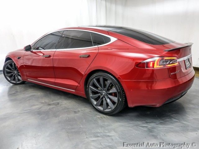 2017 Tesla Model S P100D