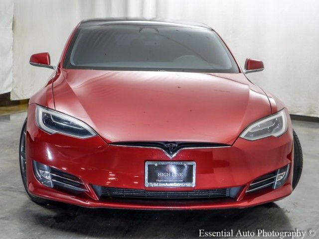 2017 Tesla Model S P100D