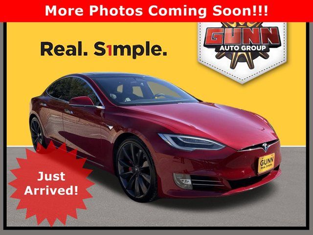 2017 Tesla Model S 