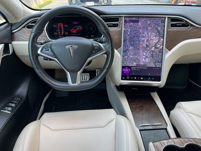 2017 Tesla Model S P100D