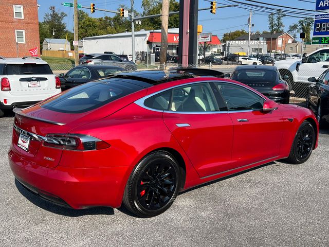 2017 Tesla Model S P100D