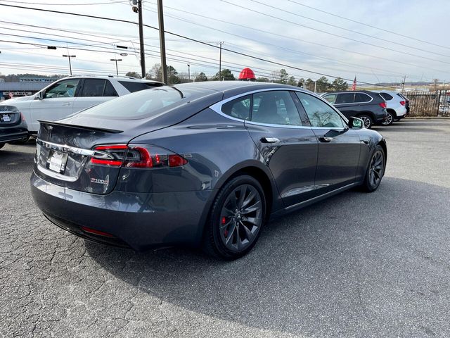 2017 Tesla Model S P100D