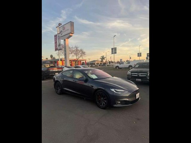 2017 Tesla Model S P100D