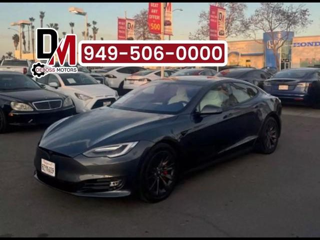 2017 Tesla Model S P100D