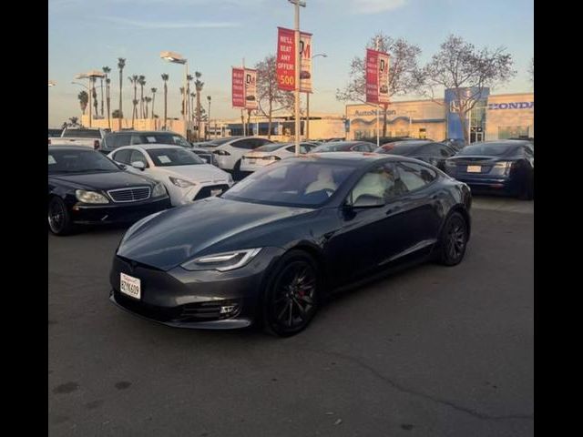 2017 Tesla Model S P100D