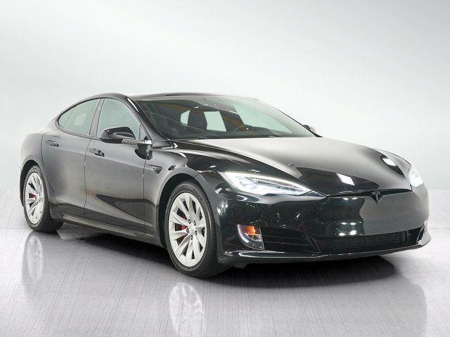 2017 Tesla Model S P100D